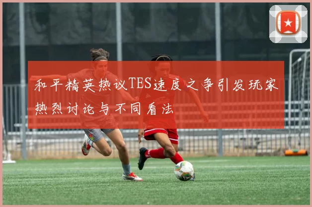 和平精英热议TES速度之争引发玩家热烈讨论与不同看法