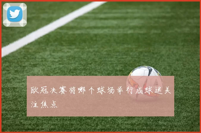 欧冠决赛将哪个球场举行成球迷关注焦点