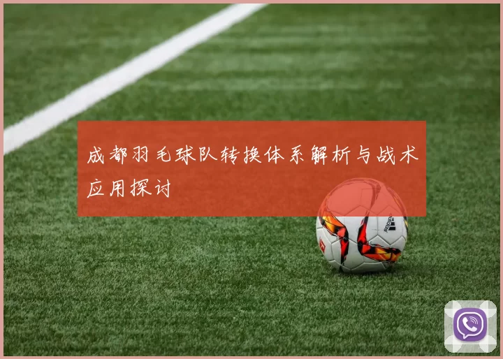 成都羽毛球队转换体系解析与战术应用探讨