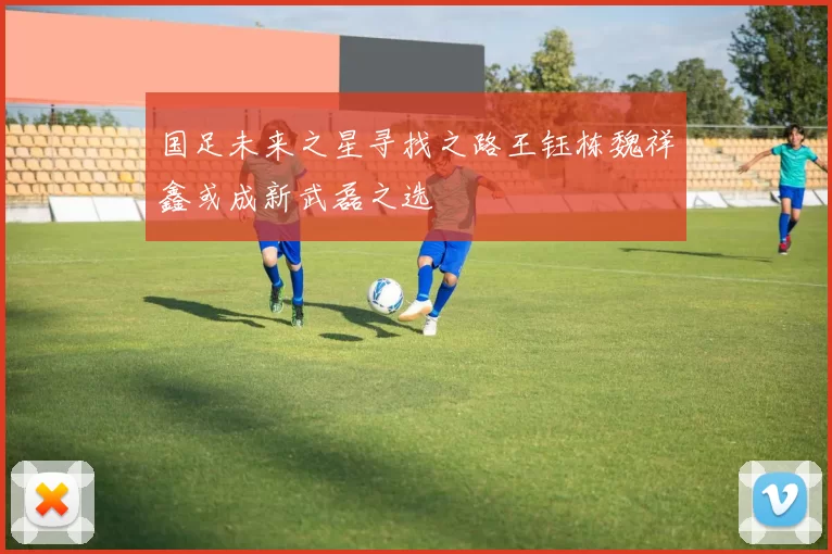 国足未来之星寻找之路王钰栋魏祥鑫或成新武磊之选