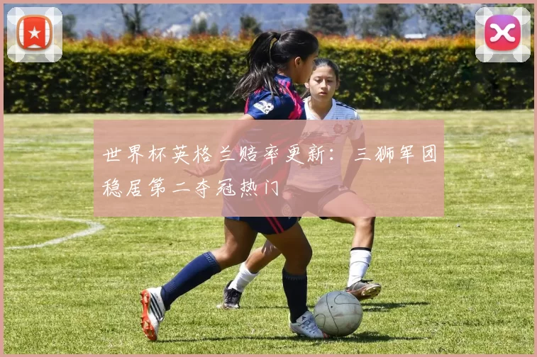 世界杯英格兰赔率更新:三狮军团稳居第二夺冠热门