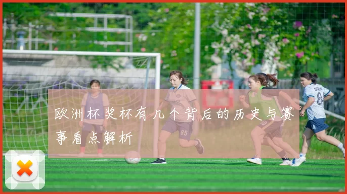 欧洲杯奖杯有几个背后的历史与赛事看点解析