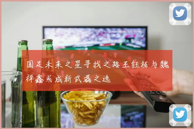 国足未来之星寻找之路王钰栋与魏祥鑫或成新武磊之选