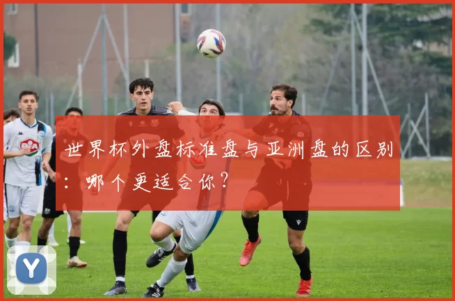 世界杯外盘标准盘与亚洲盘的区别:哪个更适合你?
