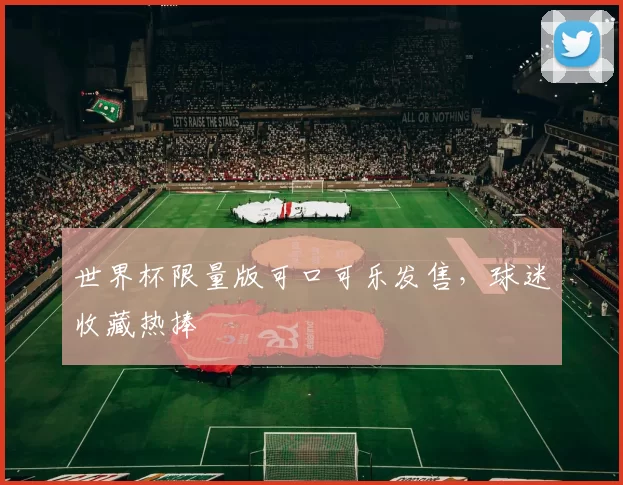 世界杯限量版可口可乐发售,球迷收藏热捧
